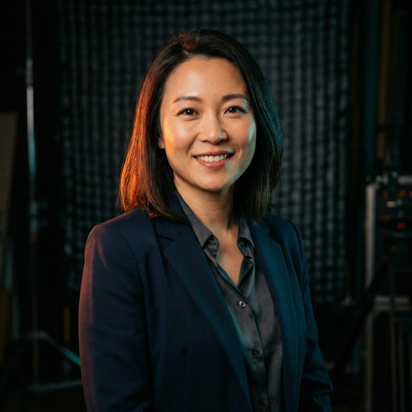 探花制片总监林雪薇