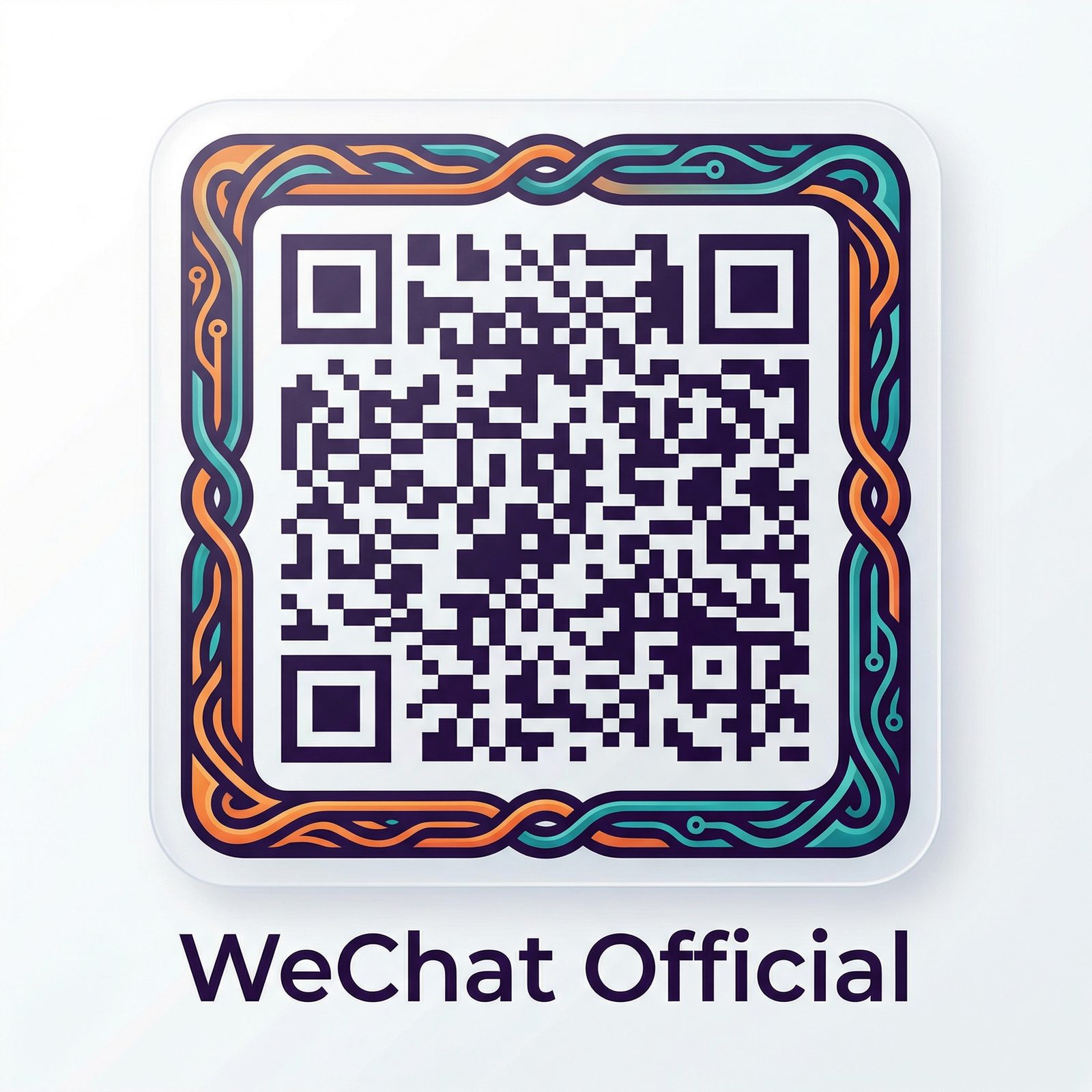 探花公众号二维码