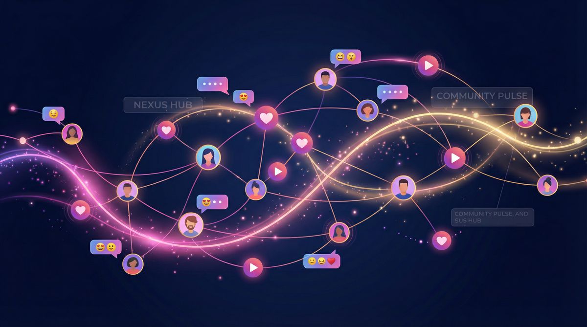 高清视频视频社区互动