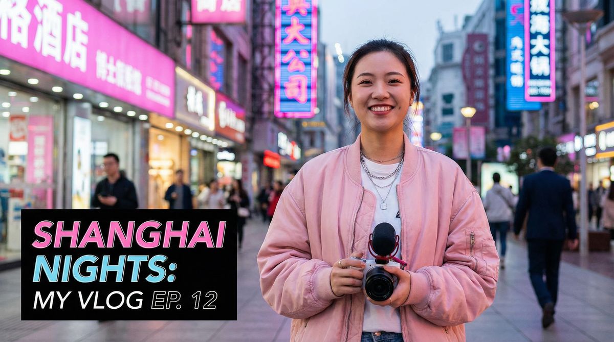 高清视频城市探索视频